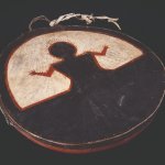 Tamburo Wabeno della collezione Beltrami